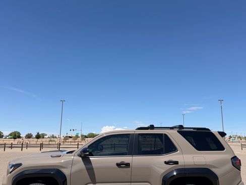 Used 2025 Toyota 4Runner TRD Pro AWD/4WD image 8