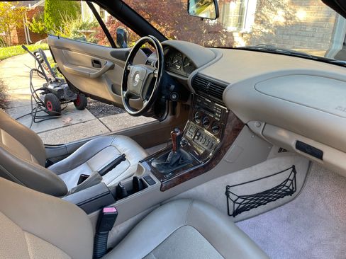Used 1998 BMW Z3 2.8 image 8