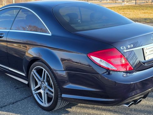 Used 2008 Mercedes-Benz CL 63 AMG image 26
