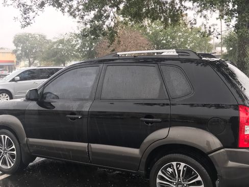 Used 2005 Hyundai Tucson GLS image 4