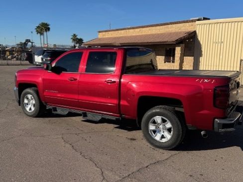 Used 2018 Chevrolet Silverado 1500 LT w/ All Star Edition image 2