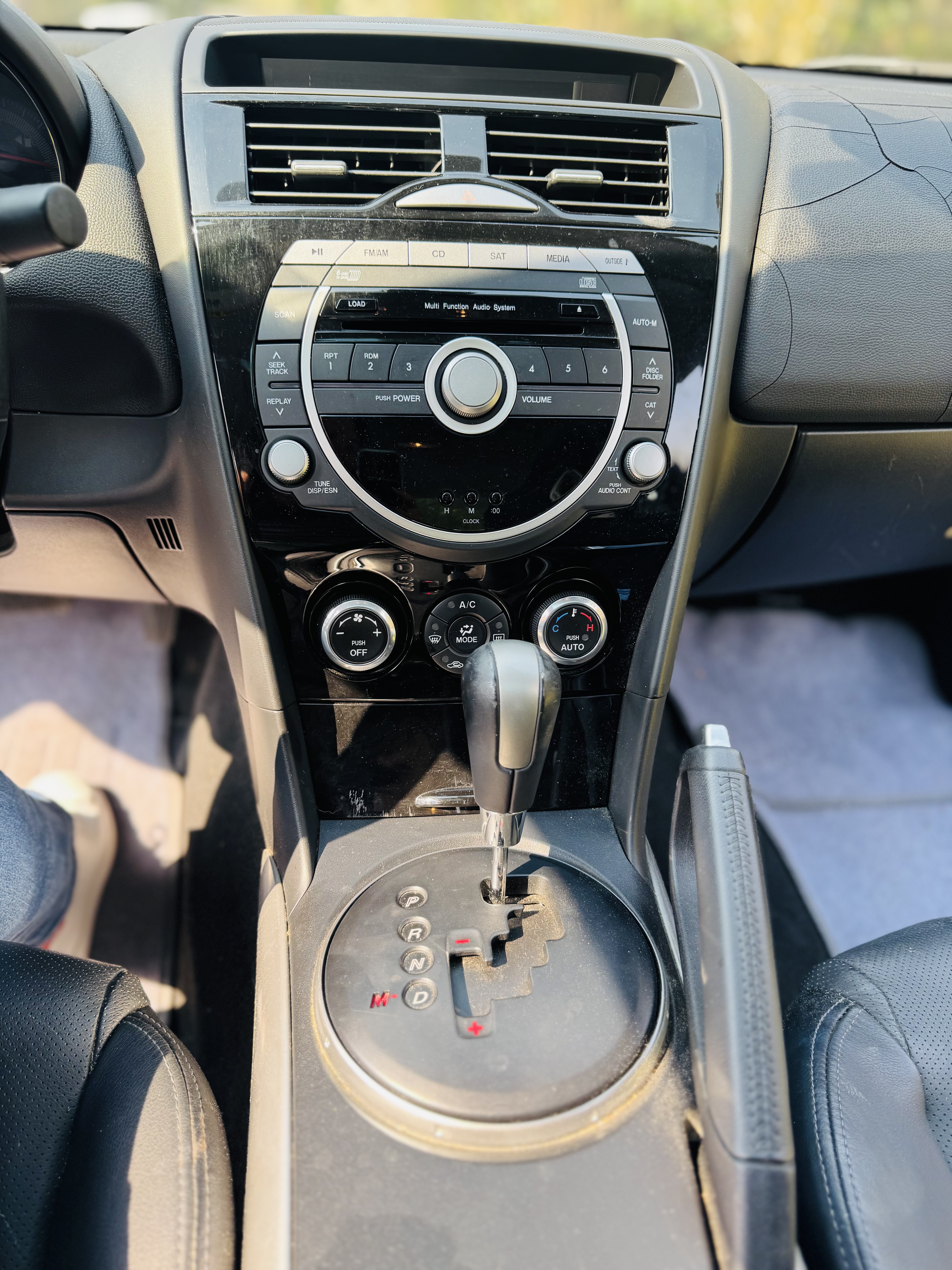 Used 2011 MAZDA RX-8 Grand Touring RWD image 4