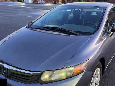 Used 2012 Honda Civic LX image 17