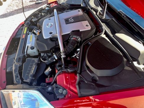 Used 2007 Nissan 350Z Touring image 4