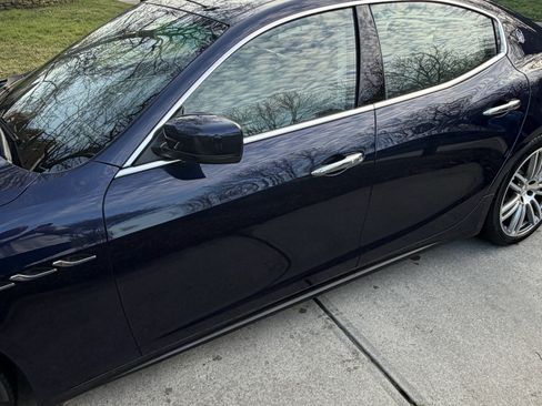 Used 2014 Maserati Ghibli S Q4 image 10