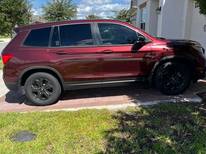 Used 2020 Honda Passport EX-L
