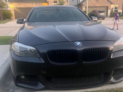 Used 2011 BMW 550i Sedan