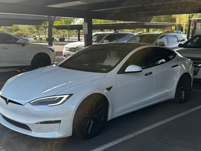 Used 2021 Tesla Model S Plaid