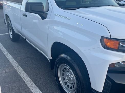 Used 2020 Chevrolet Silverado 1500 W/T w/ WT Convenience Package image 5