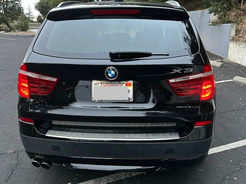 Used 2014 BMW X3 xDrive28i AWD/4WD image 2