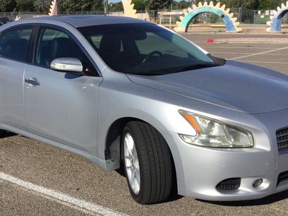 Used 2009 Nissan Maxima 3.5 SV