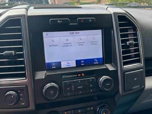 Used 2020 Ford F150 XLT w/ Equipment Group 301A Mid image 22