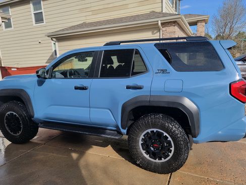 Used 2025 Toyota 4Runner TRD Off-Road Premium w/ Tow Technology Package image 5