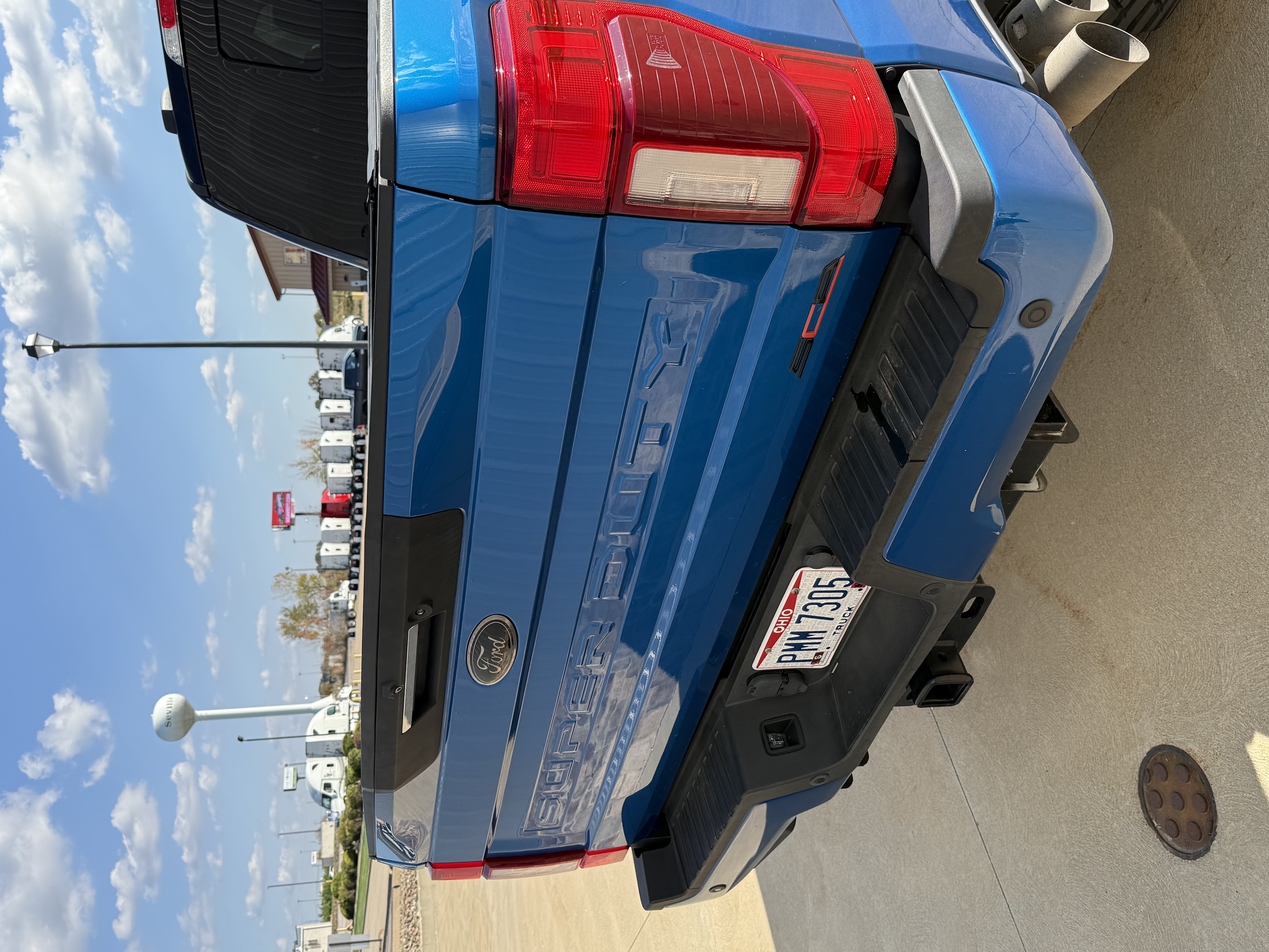 Used 2021 Ford F250 Lariat AWD/4WD image 10
