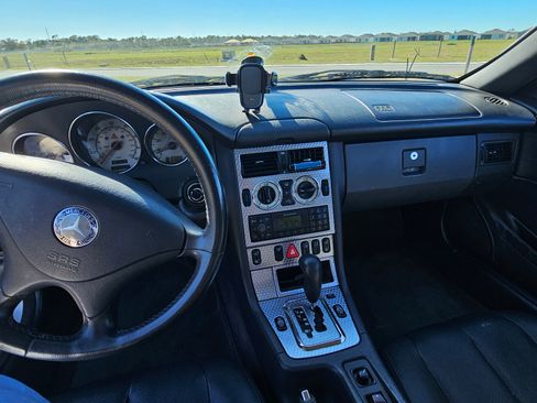 Used 2003 Mercedes-Benz SLK 230 SLK 230 Roadster 2D image 22