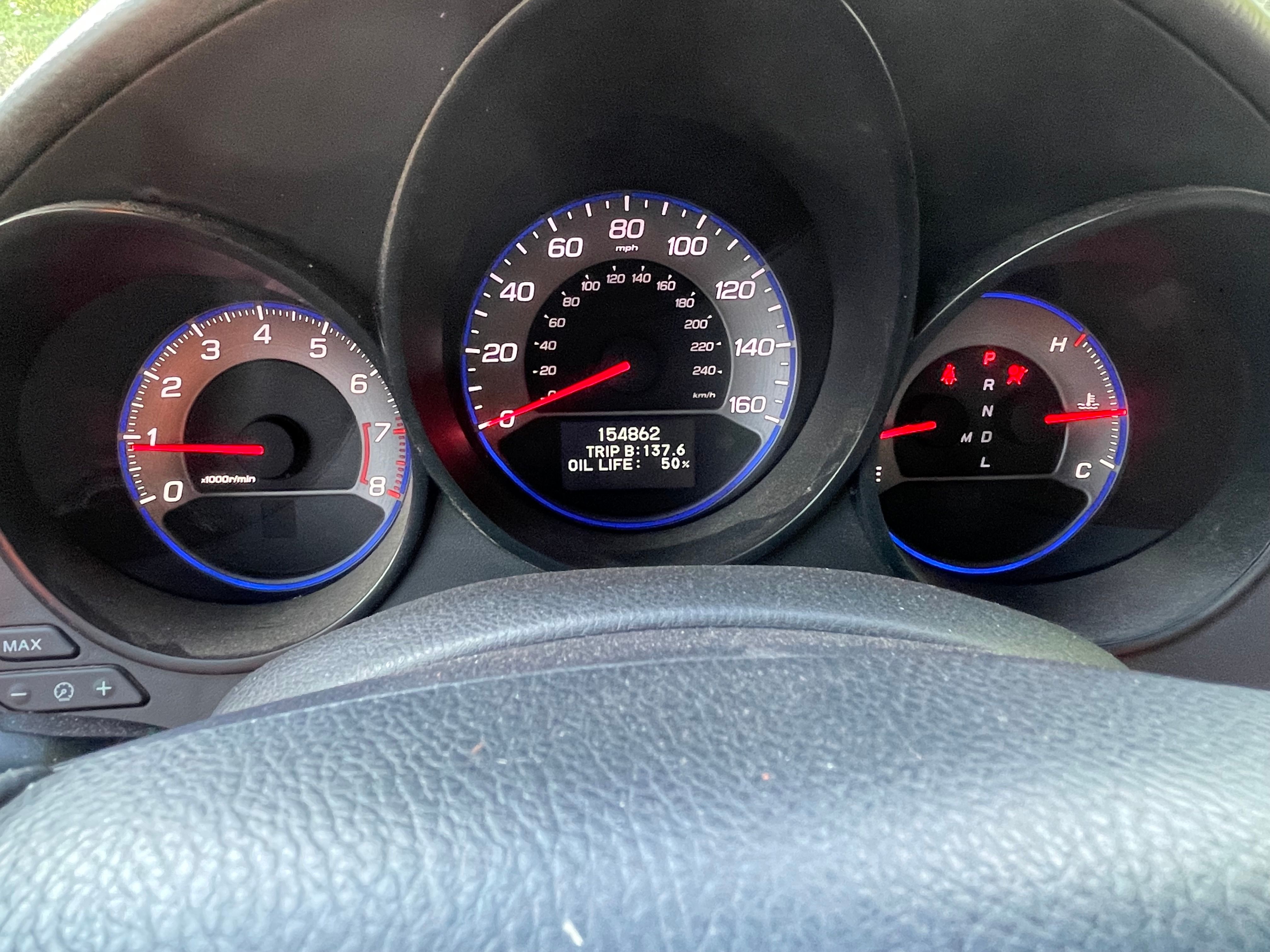 Used 2007 Acura TL FWD image 16