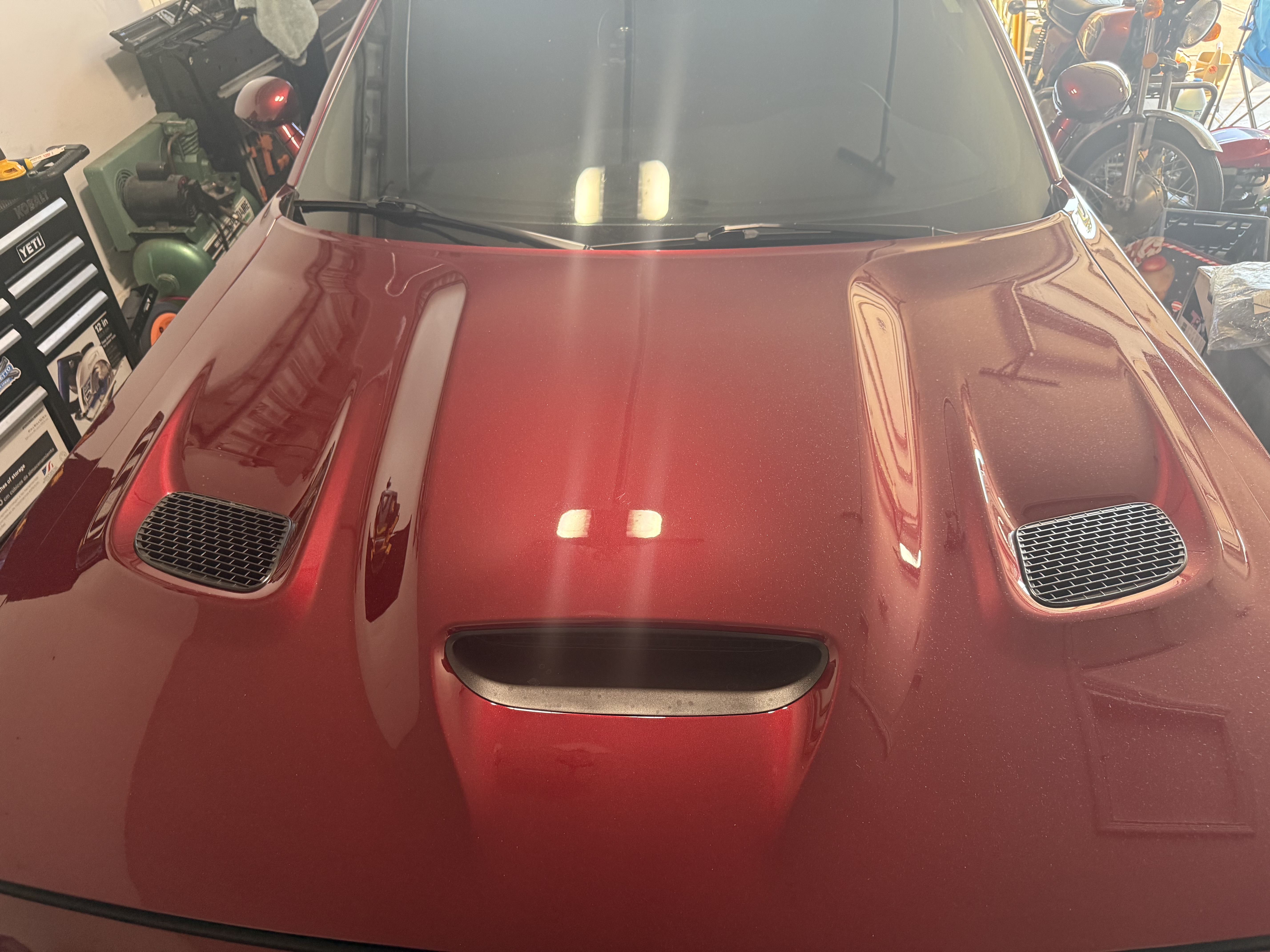 Used 2021 Dodge Challenger R/T Scat Pack RWD image 12