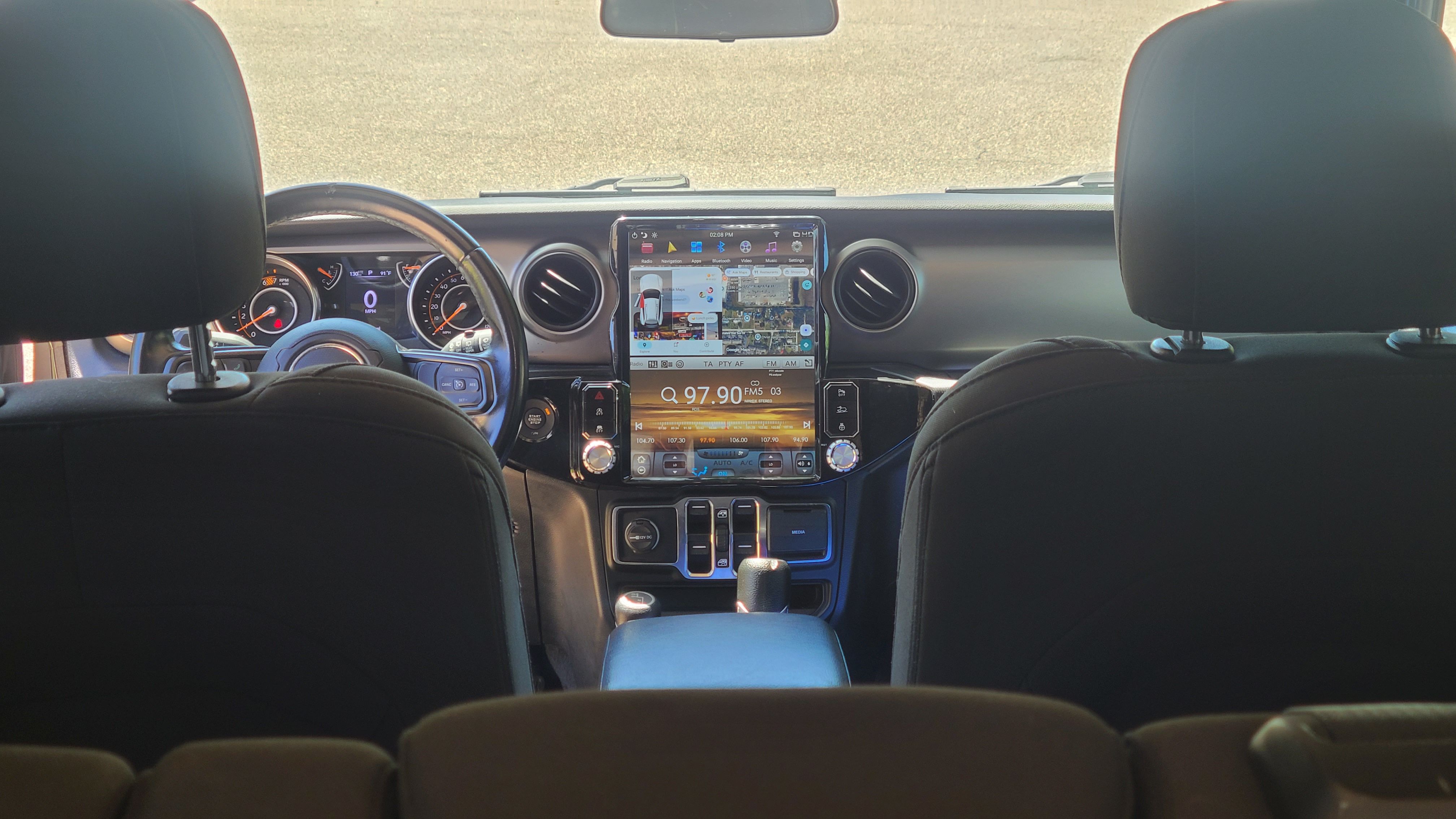 Used 2020 Jeep Wrangler Unlimited Sport S AWD/4WD image 12