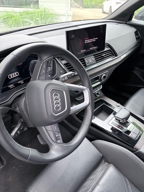Used 2022 Audi Q5 2.0T Premium Plus AWD/4WD image 6