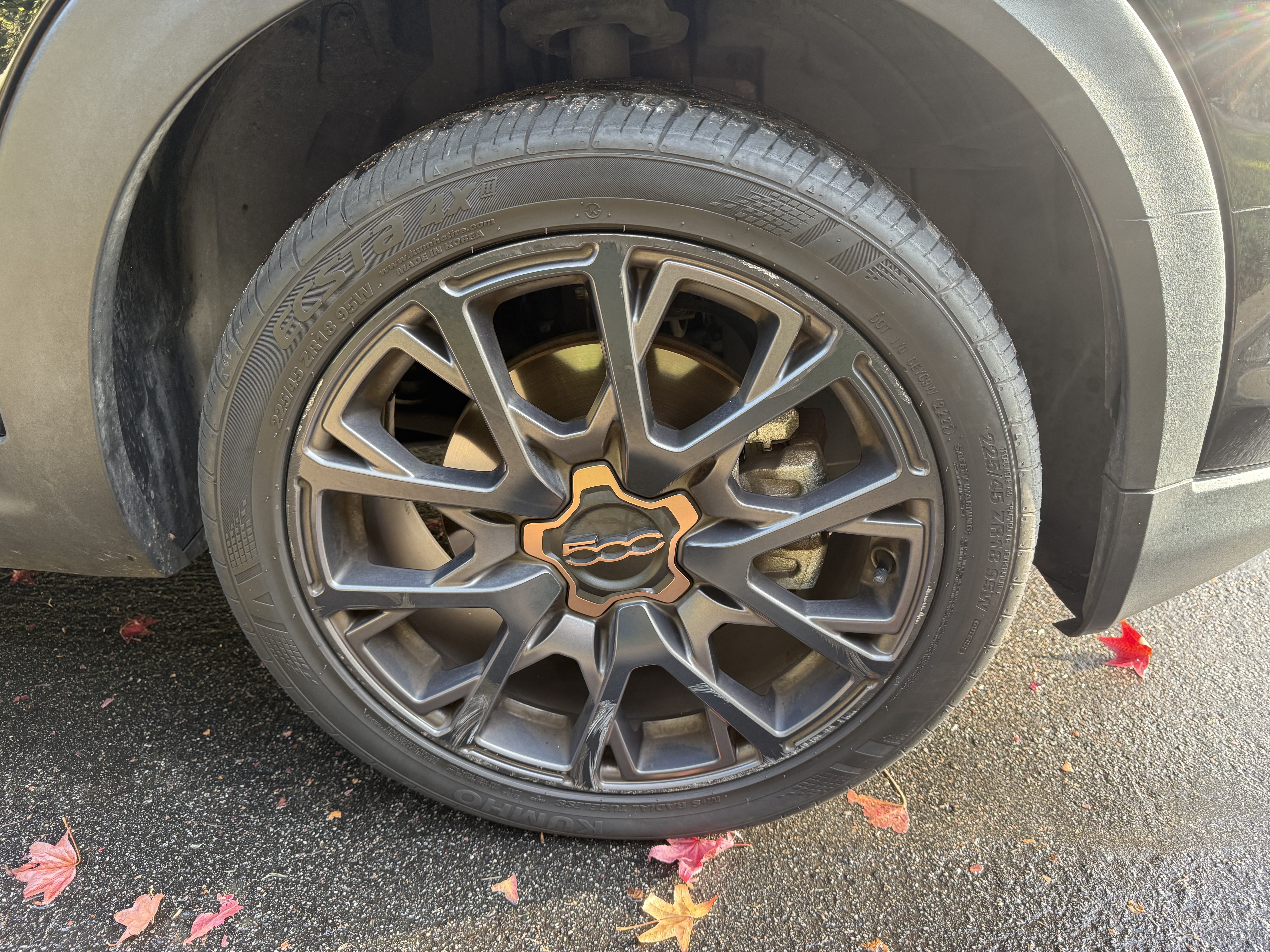 Used 2018 FIAT 500X Trekking FWD image 10