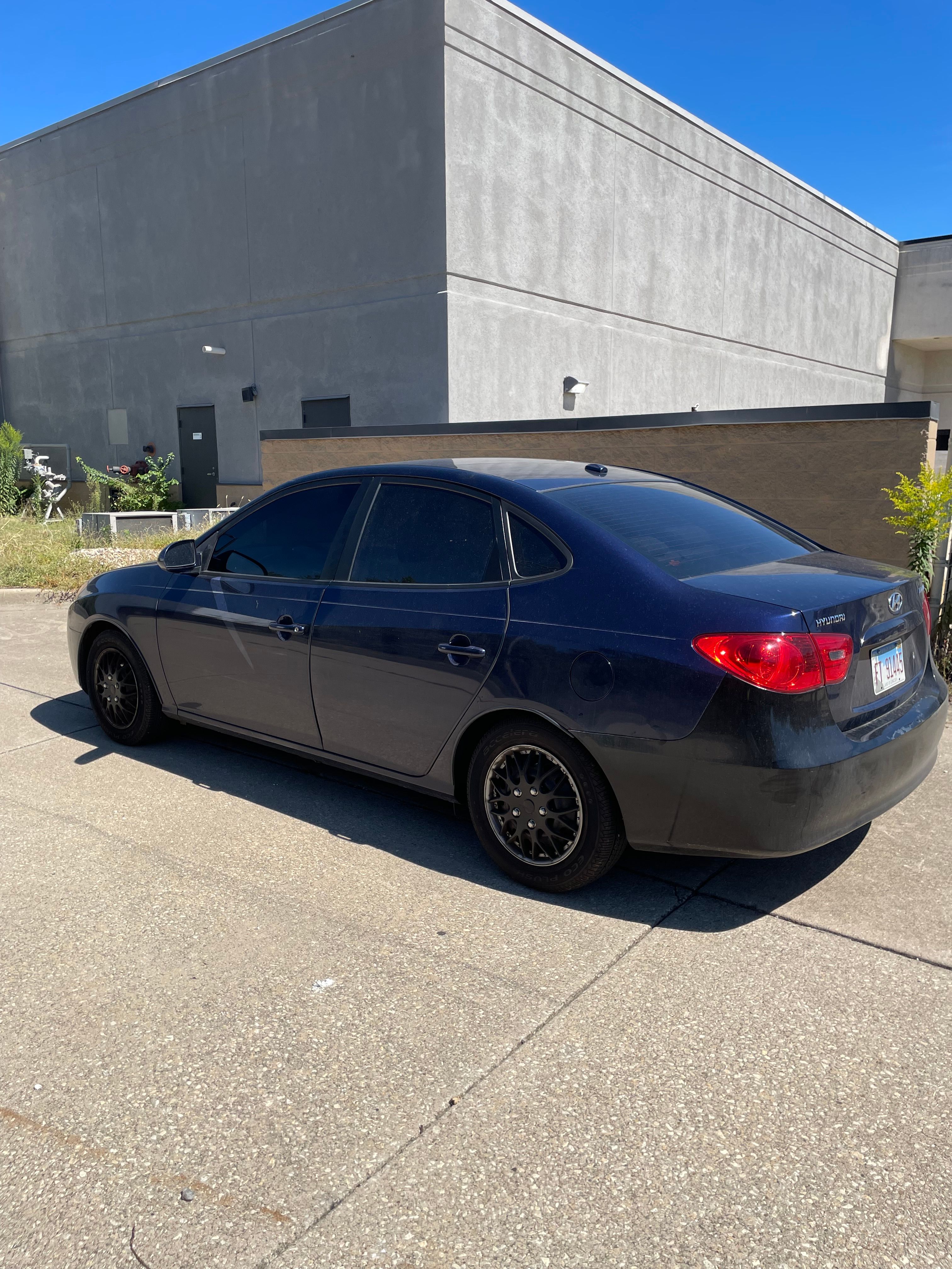 Used 2008 Hyundai Elantra SE FWD image 2