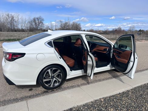 Used 2022 Subaru Legacy Touring XT image 5