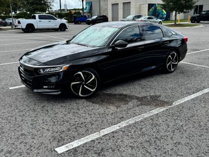 Used 2019 Honda Accord Sport
