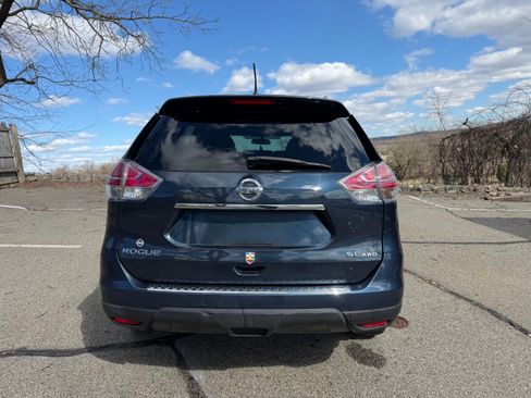 Used 2015 Nissan Rogue SL image 5