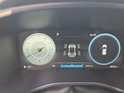 Used 2021 Hyundai Santa Fe Limited image 6