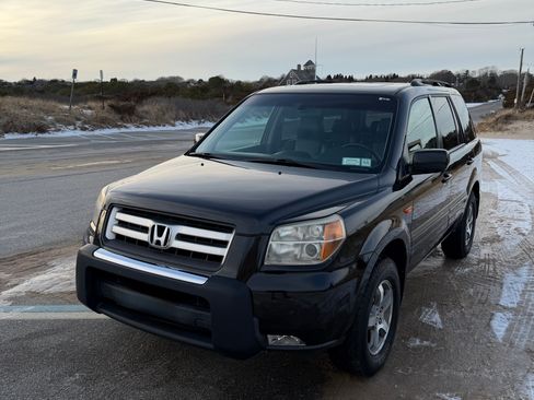 Used 2008 Honda Pilot EX-L image 17