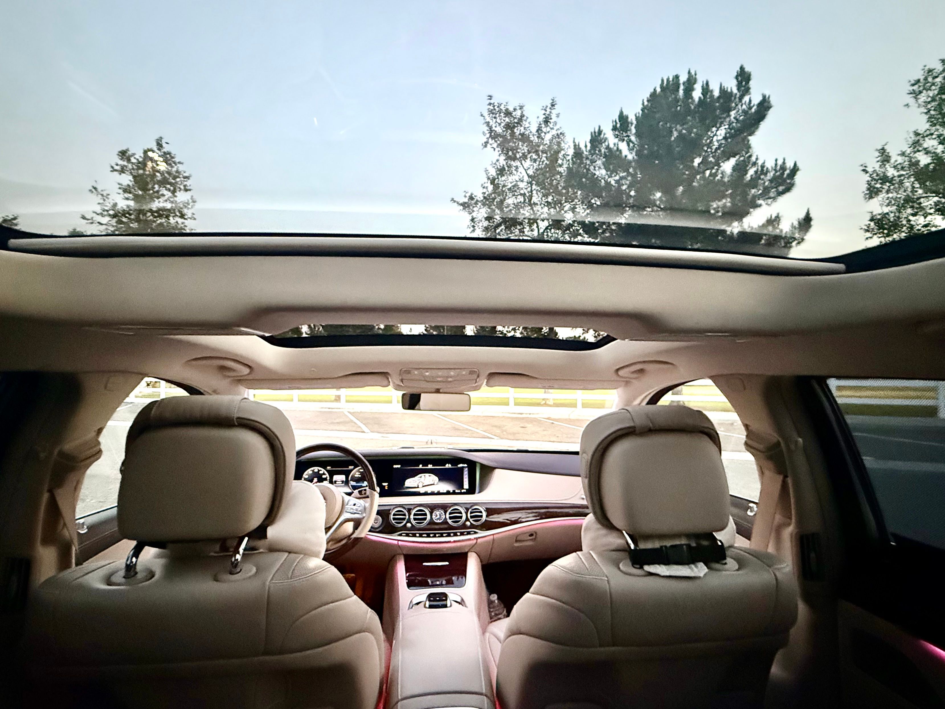 Used 2019 Mercedes-Benz S 560 Sedan image 6