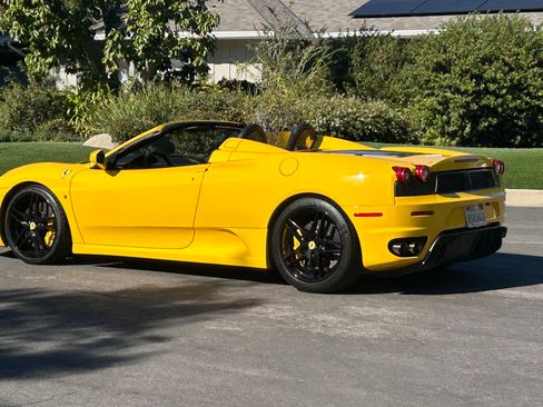 Used 2008 Ferrari F430 Spider image 6