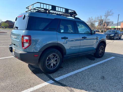 Used 2022 Ford Bronco Sport Big Bend image 9