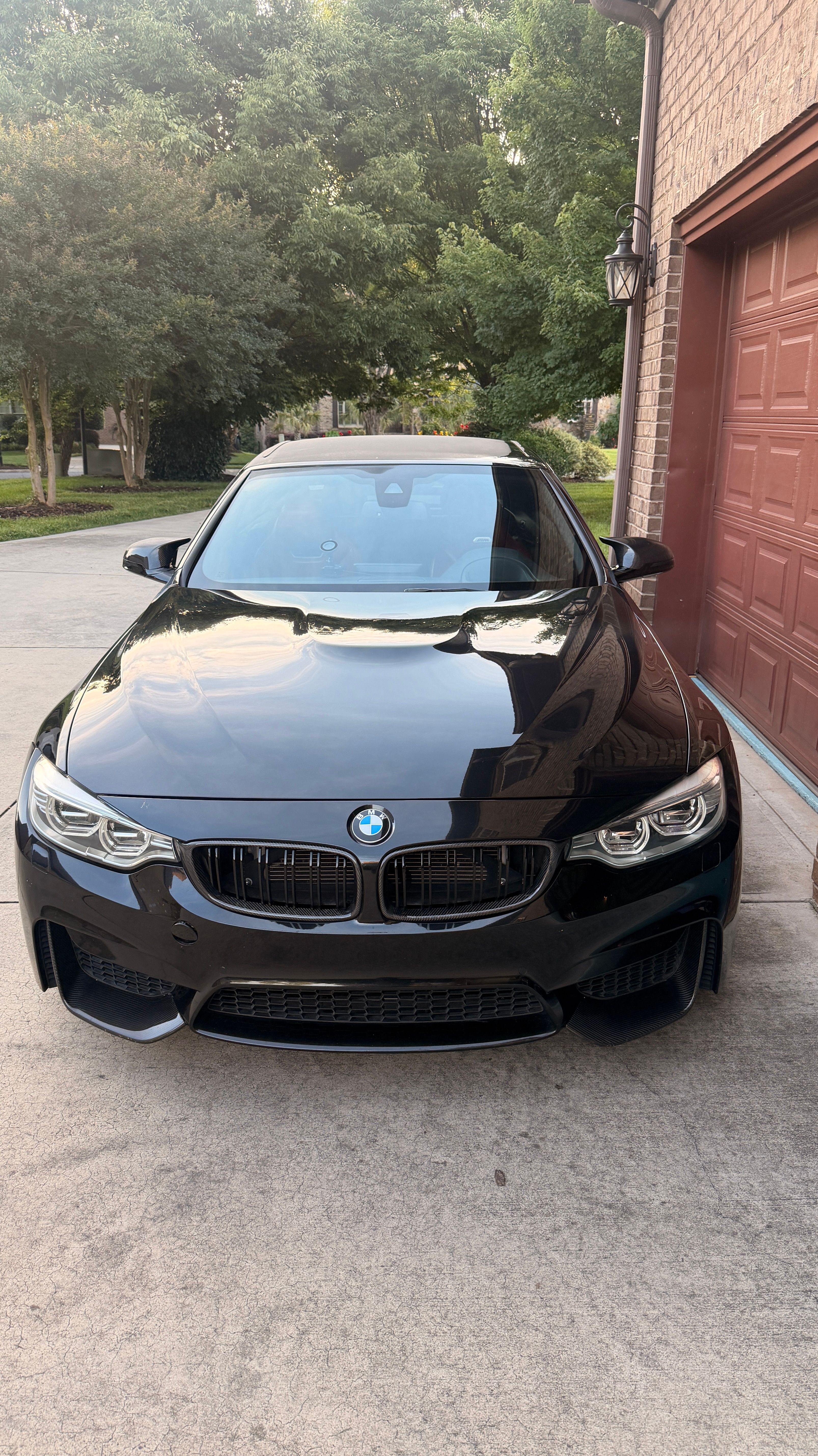 Used 2015 BMW M4 Convertible RWD image 8