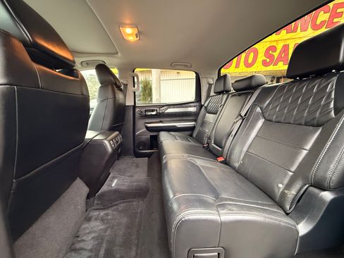 Used 2014 Toyota Tundra Platinum image 11