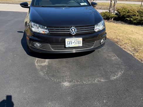 Used 2015 Volkswagen Eos Komfort image 5