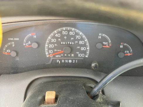 Used 1997 Ford F150 2WD Regular Cab image 11