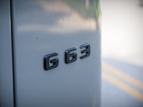 Used 2024 Mercedes-Benz G 63 AMG 4MATIC image 2