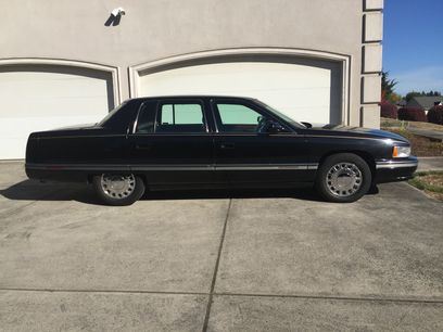 Used 1994 Cadillac De Ville Concours