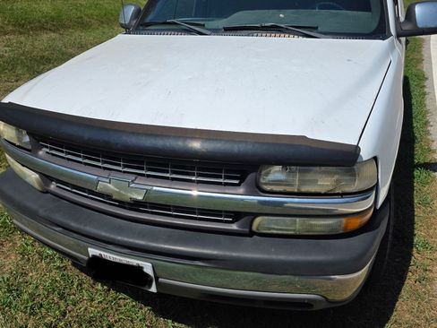 Used 2002 Chevrolet Silverado 1500 LS w/ Heavy Duty Suspension Pkg RWD image 1