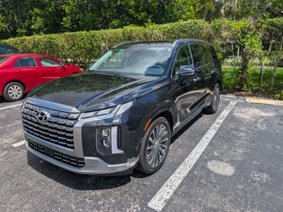 Used 2023 Hyundai Palisade Calligraphy