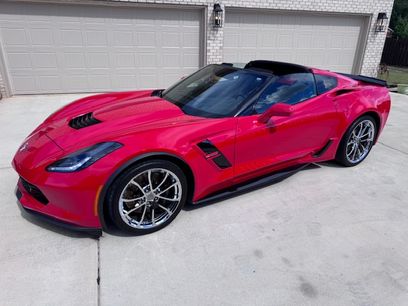 Used 2017 Chevrolet Corvette Grand Sport