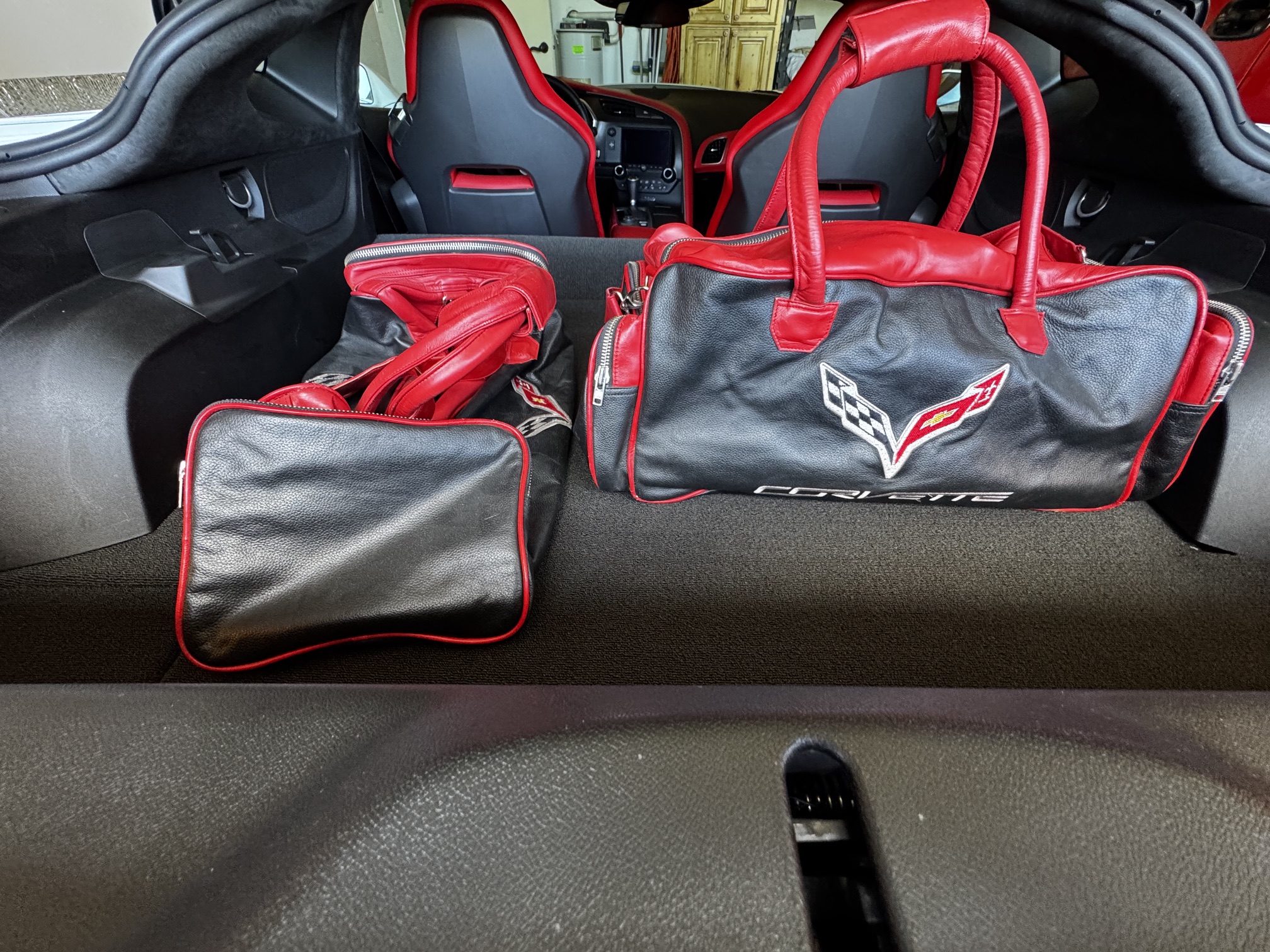 Used 2016 Chevrolet Corvette Stingray Coupe w/ 3LT Preferred Equipment Group RWD image 24