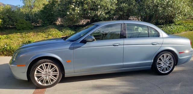 Used 2006 Jaguar S-TYPE 3.0 RWD image 1