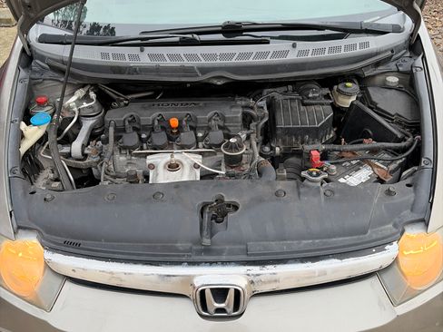 Used 2008 Honda Civic LX image 6