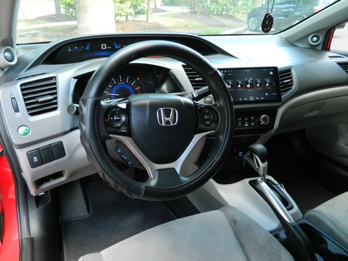 Used 2012 Honda Civic EX image 6