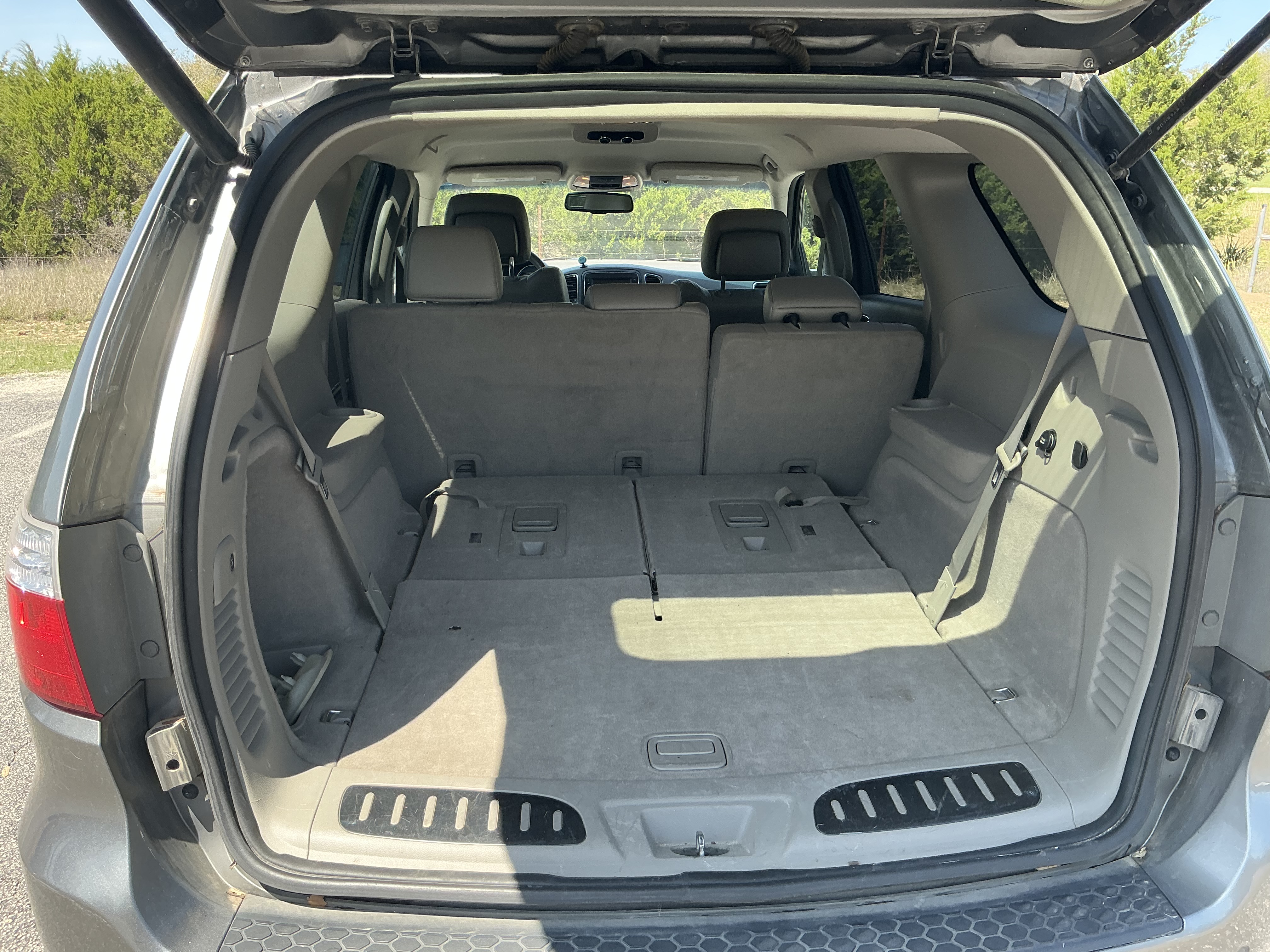 Used 2013 Dodge Durango Crew w/ Trailer Tow Group IV AWD/4WD image 15
