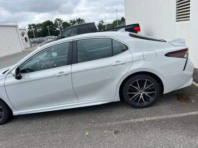 Used 2024 Toyota Camry SE