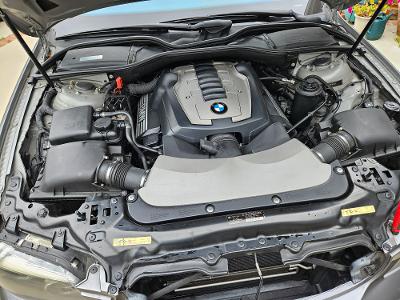 Used 2008 BMW 750Li RWD image 14