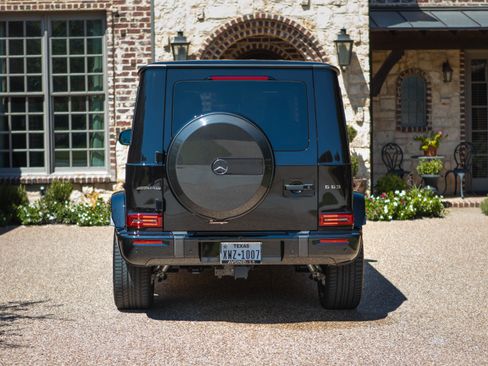 Used 2027 Mercedes-Benz G 63 AMG 4MATIC image 16